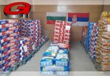 С фуражите на ГЕБИ