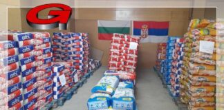 С фуражите на ГЕБИ