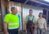 На гости на колега от РС Македония – Ветеринар с овцеферма и мандра