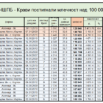 файлове, рекордьорки
