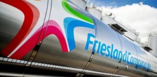 Спад в цената на млякото на FrieslandCampina за юни 2026 година
