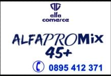 „Алфа комерс“ ООД/ „Алфа промикс 45“ – Висококачествен протеинов фураж, подходящ за всички категории преживни животни