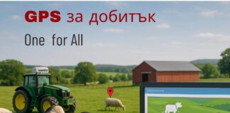 GPS тракер за коне, крави, кози, овце, диви животни