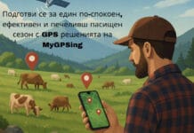 Как да следиш стадото си в реално време, дори когато си на километри от пасището – без стрес, обиколки и загуби