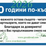 колаж – 10 години