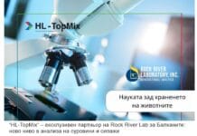 HL-TopMix – ексклузивен партньор на Rock River Lab за Балканите: ново ниво в анализа на суровини и силажи