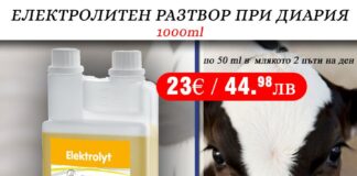 „Алфа микс“ ООД/ Течен електролитен разтвор при диария, 1000 ml