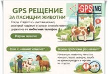 𝐌𝐲𝐆𝐏𝐒𝐢𝐧𝐠 – GPS решение за пасищни животни