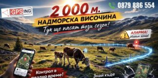 MyGPSing / GPS проследяване на животни – контролът, от който ще имаш нужда този пасищен сезон