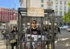 150 000 подписа и клетки пред парламента: Активистите от Сдружение „Невидими животни“ искат забрана на изолираното отглеждане на телета