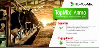 TopMix® Лято неутрализира успешно проблемите с топлинния стрес