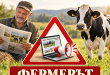 Фермери отчитат 6 литра повече мляко след автоматизация на доенето и храненето
